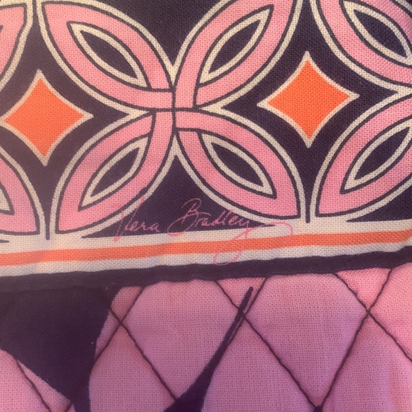 Vera Bradley Love me… pattern bag - Picture 2 of 8